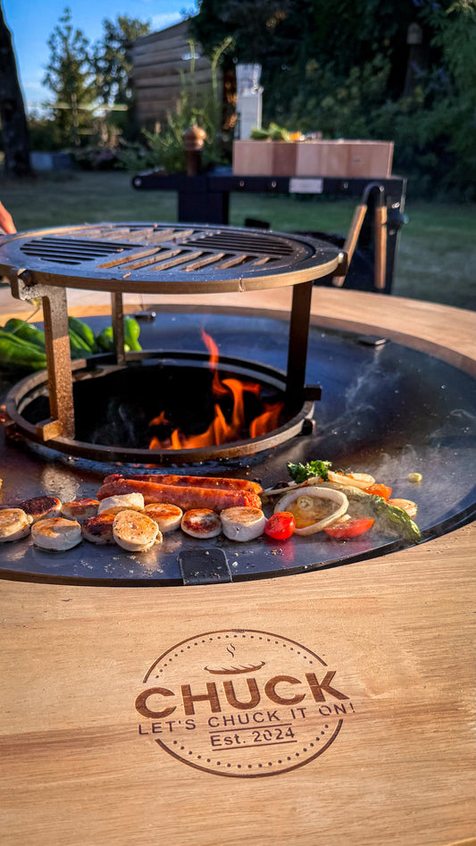 Apero ring - Fire Guard