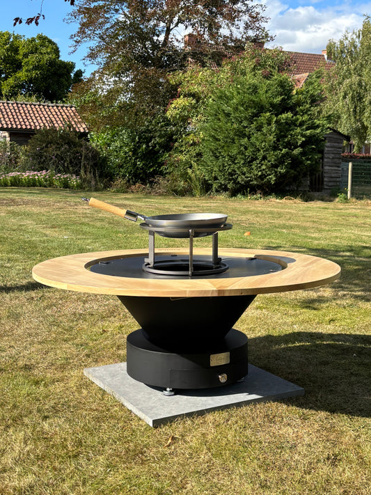 CHUCK essential package -Round Base-