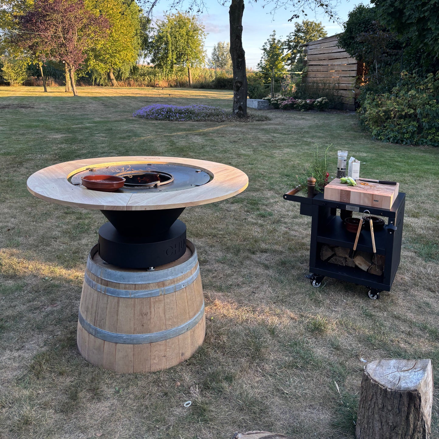 CHUCK Trolley - Onderstel