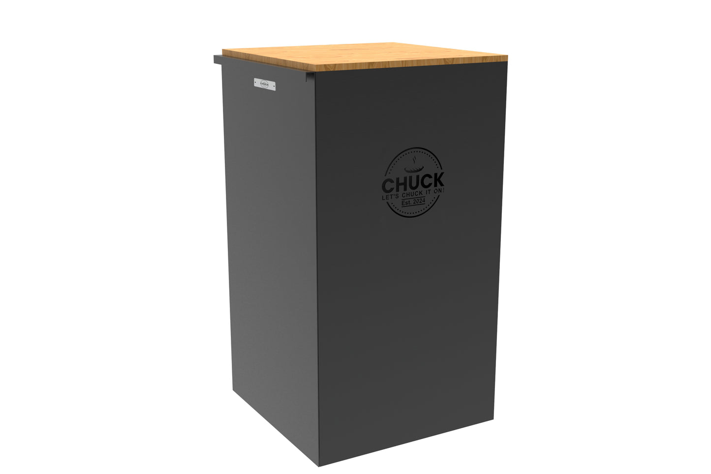 Chuck Waste Cabinet - Let's chuck it in the bin!