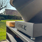 Chuck Trolley 'Deluxe' met hakblok!