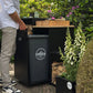 Chuck Waste Cabinet - Let's chuck it in the bin!