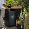 Chuck Waste Cabinet - Let's chuck it in the bin!