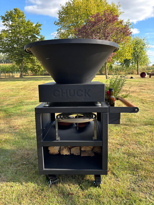 CHUCK Trolley - Onderstel