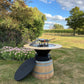 CHUCK essential package  -Round Base-