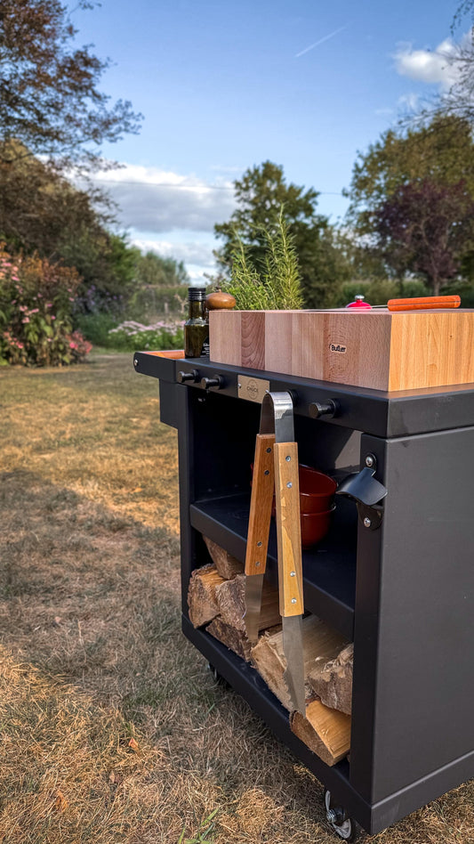 CHUCK Trolley - Onderstel